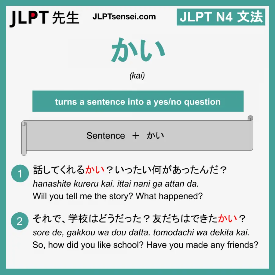 What Does Nani Ga Mean In Japanese