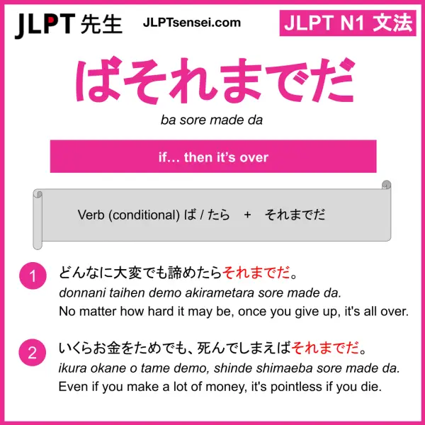 其れまで